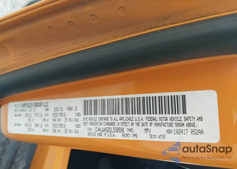 2013 Jeep Wrangler Sport z USA, uszkodzony, nr VIN 1C4AJWAG2DL558596